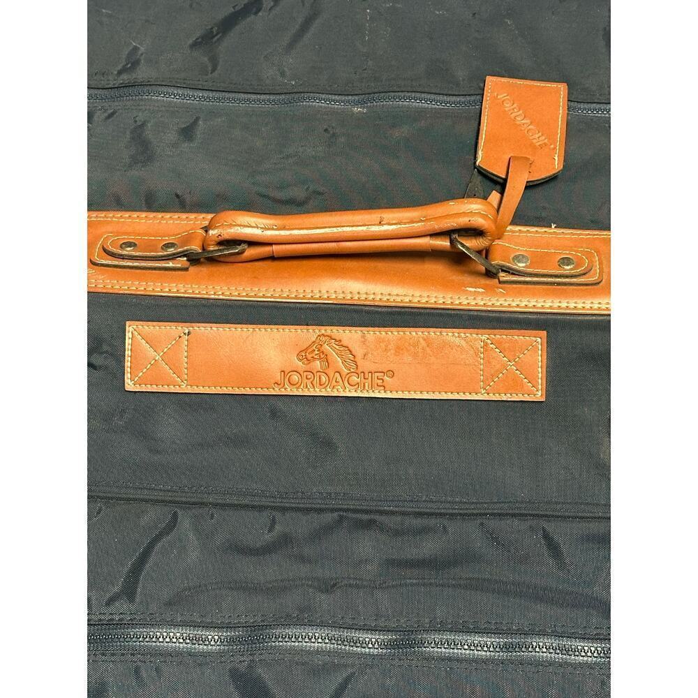 Vintage JORDACHE Garment Travel Suit Bag 42” - Picture 4 of 4